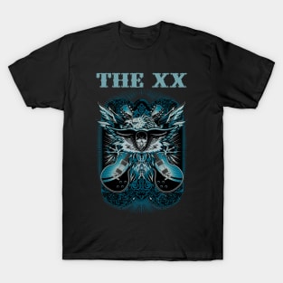 THE XX BAND T-Shirt